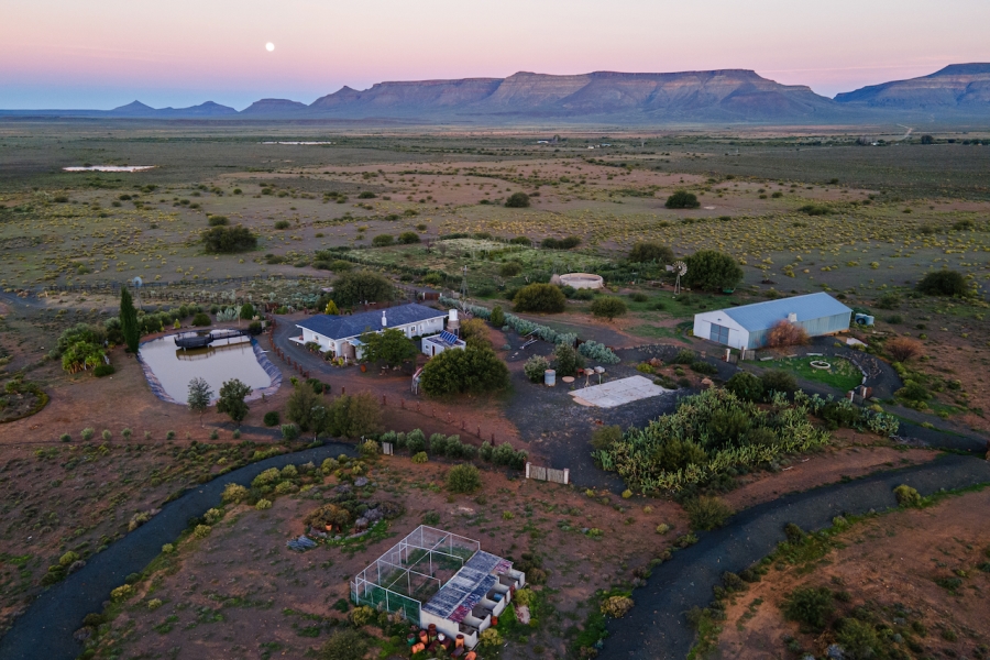 Commercial Property for Sale in Calvinia Rural Northern Cape
